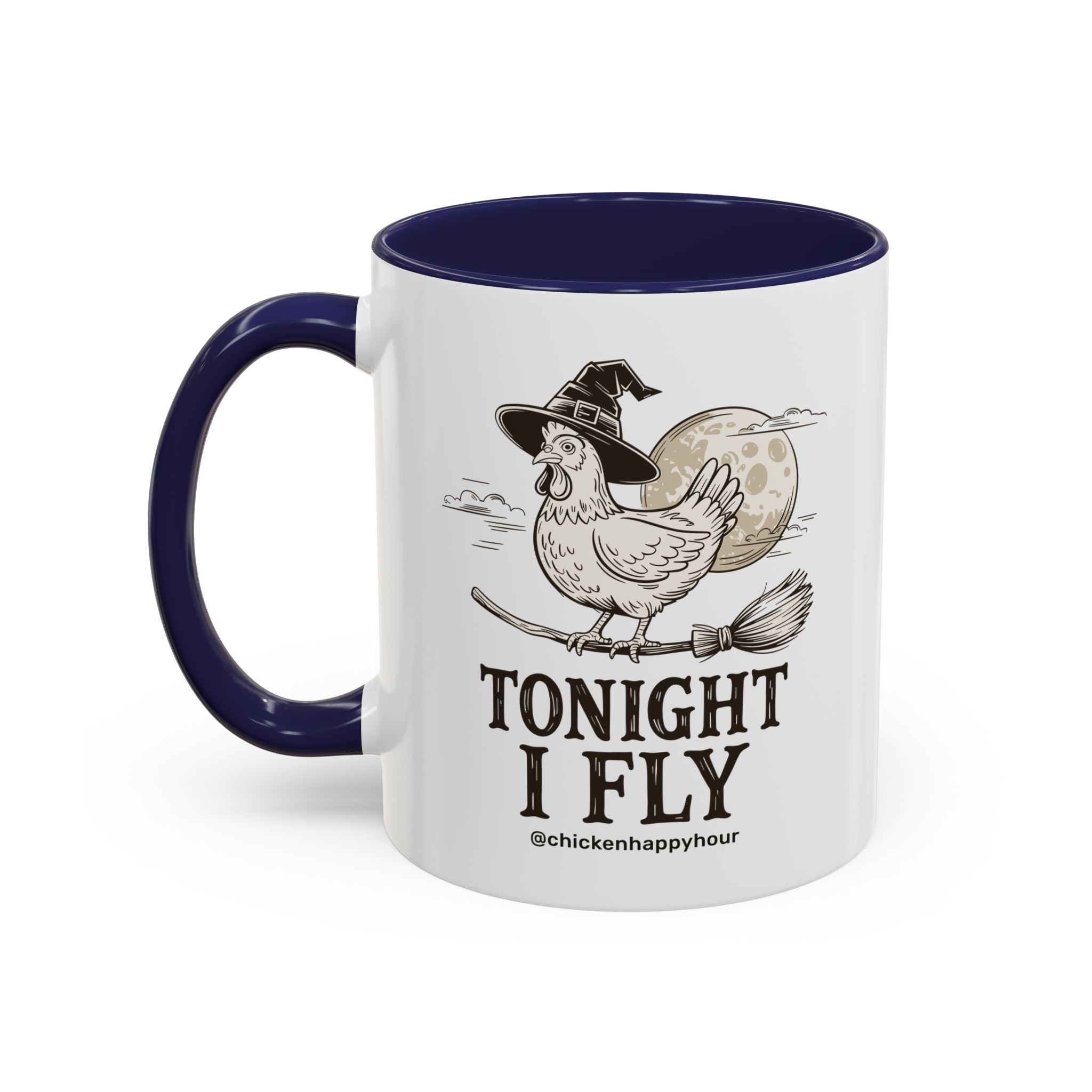 Tonight I Fly Coffee Mug