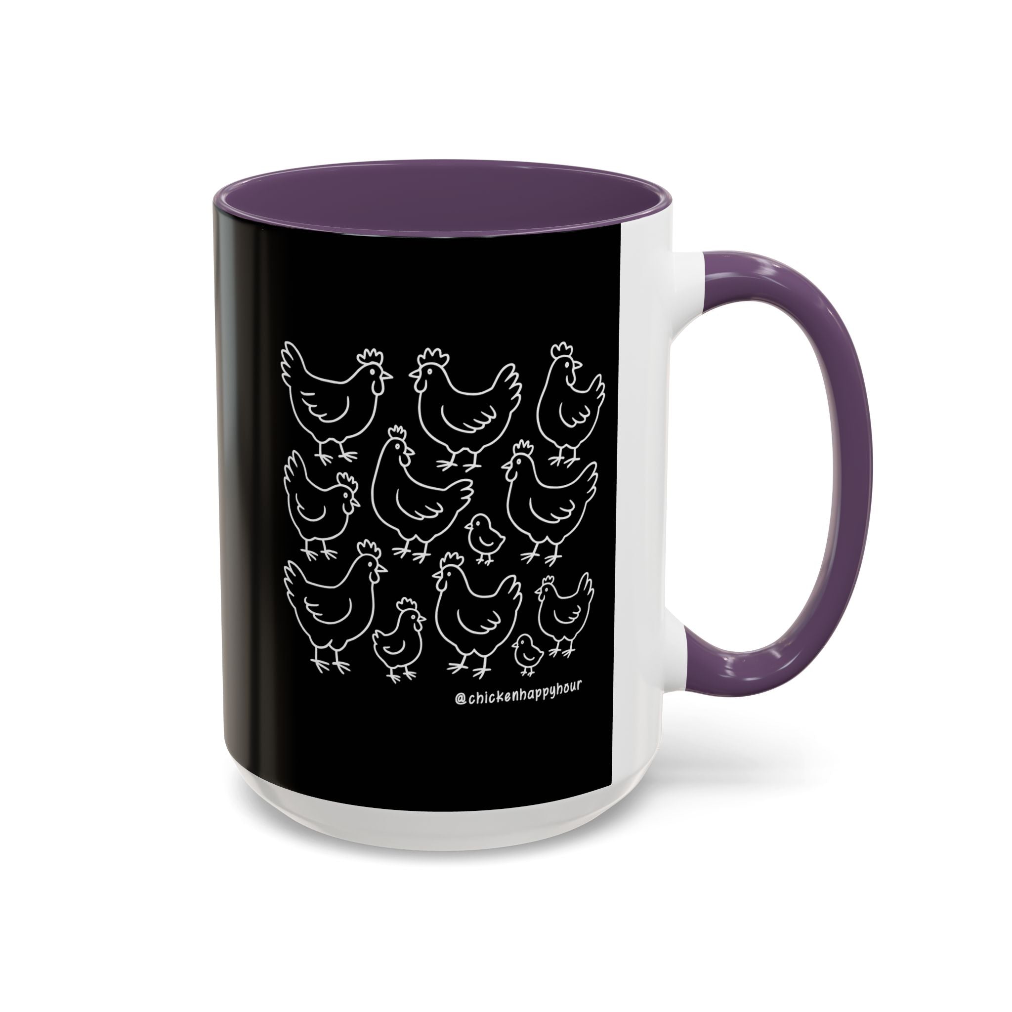Chickens Coffee Mug