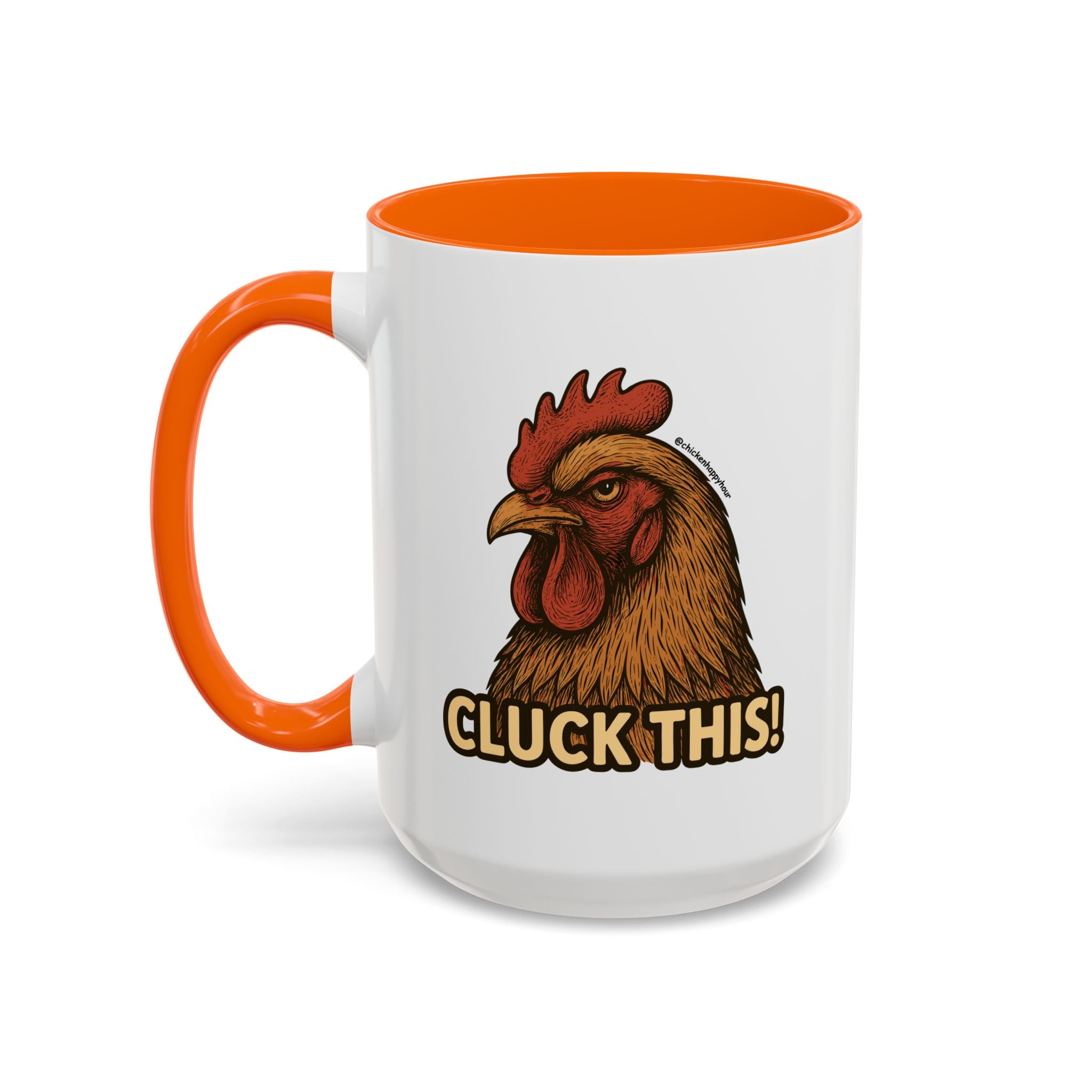 Cluck This! Coffee Mug