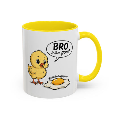 Bro Is That You Coffee Mug