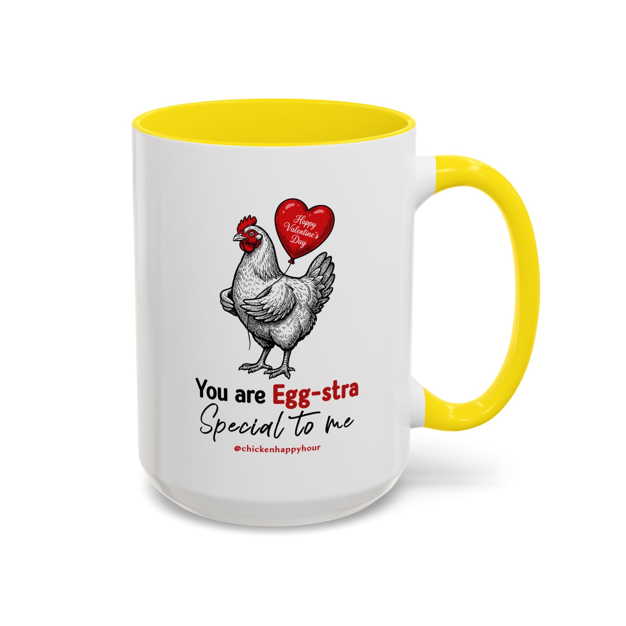 You Are Egg-Stra Special to Me Coffee Mug
