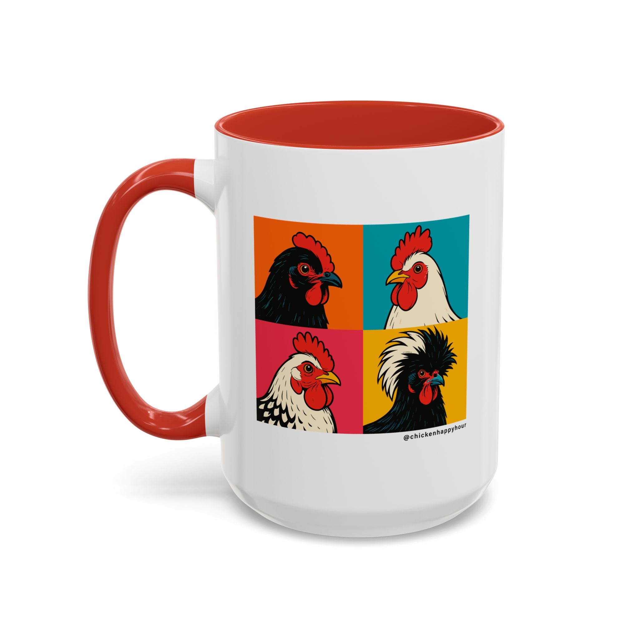 Hen Party Coffee Mug