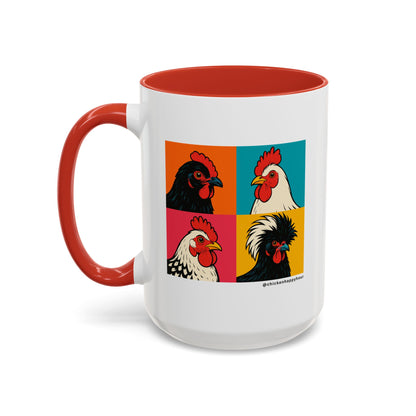 Hen Party Coffee Mug