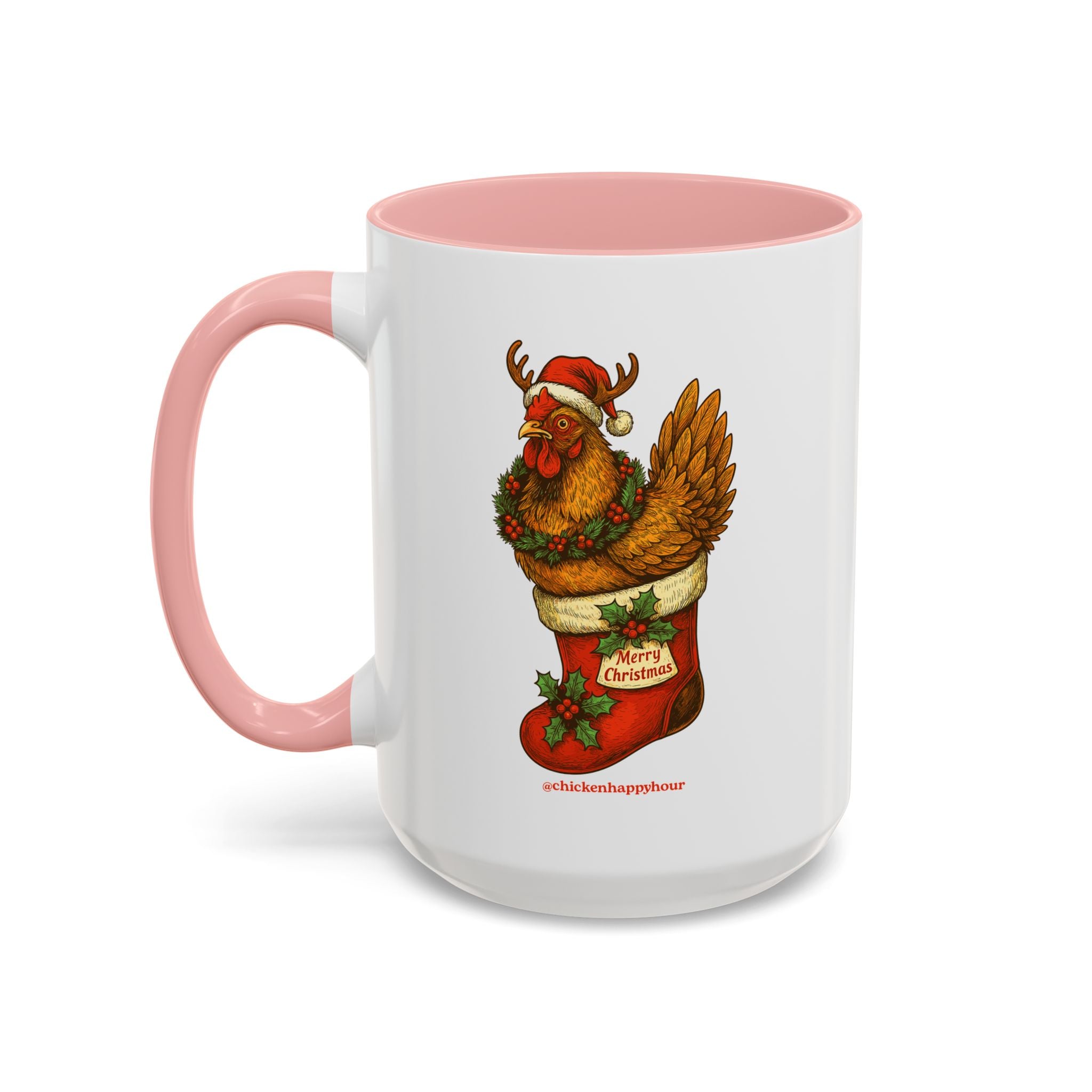 Merry Christmas Coffee Mug