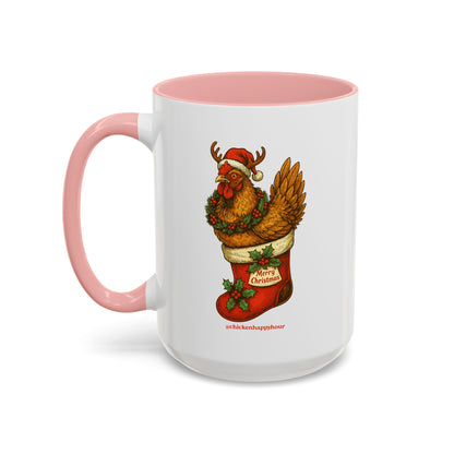 Merry Christmas Coffee Mug