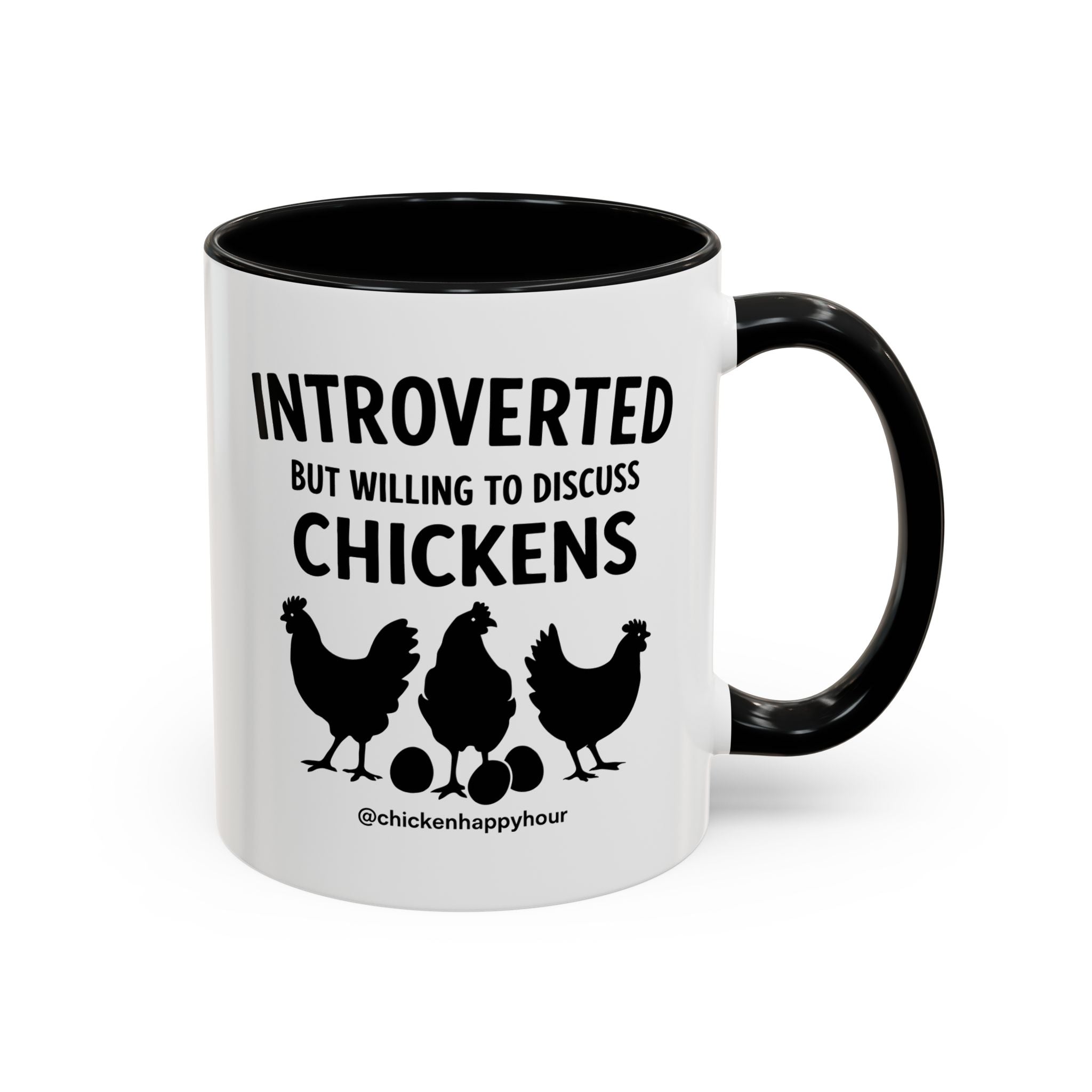Introverted Coffee Mug