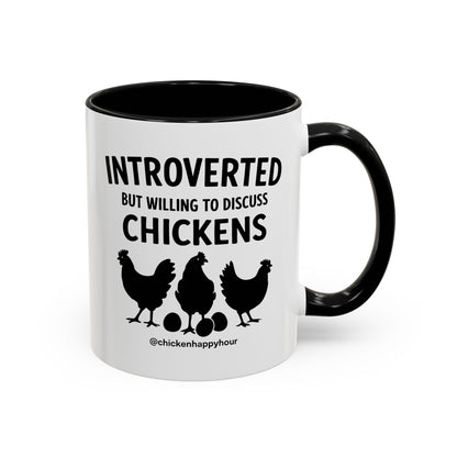 Introverted Coffee Mug