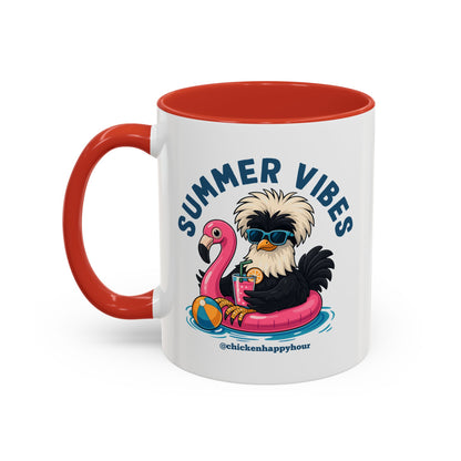 Summer Vibes Coffee Mug