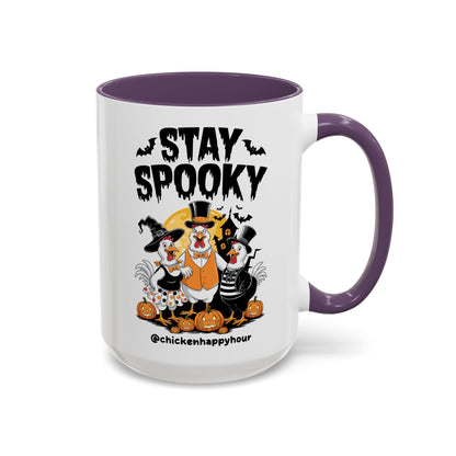 Stay Spooky Coffee Mug