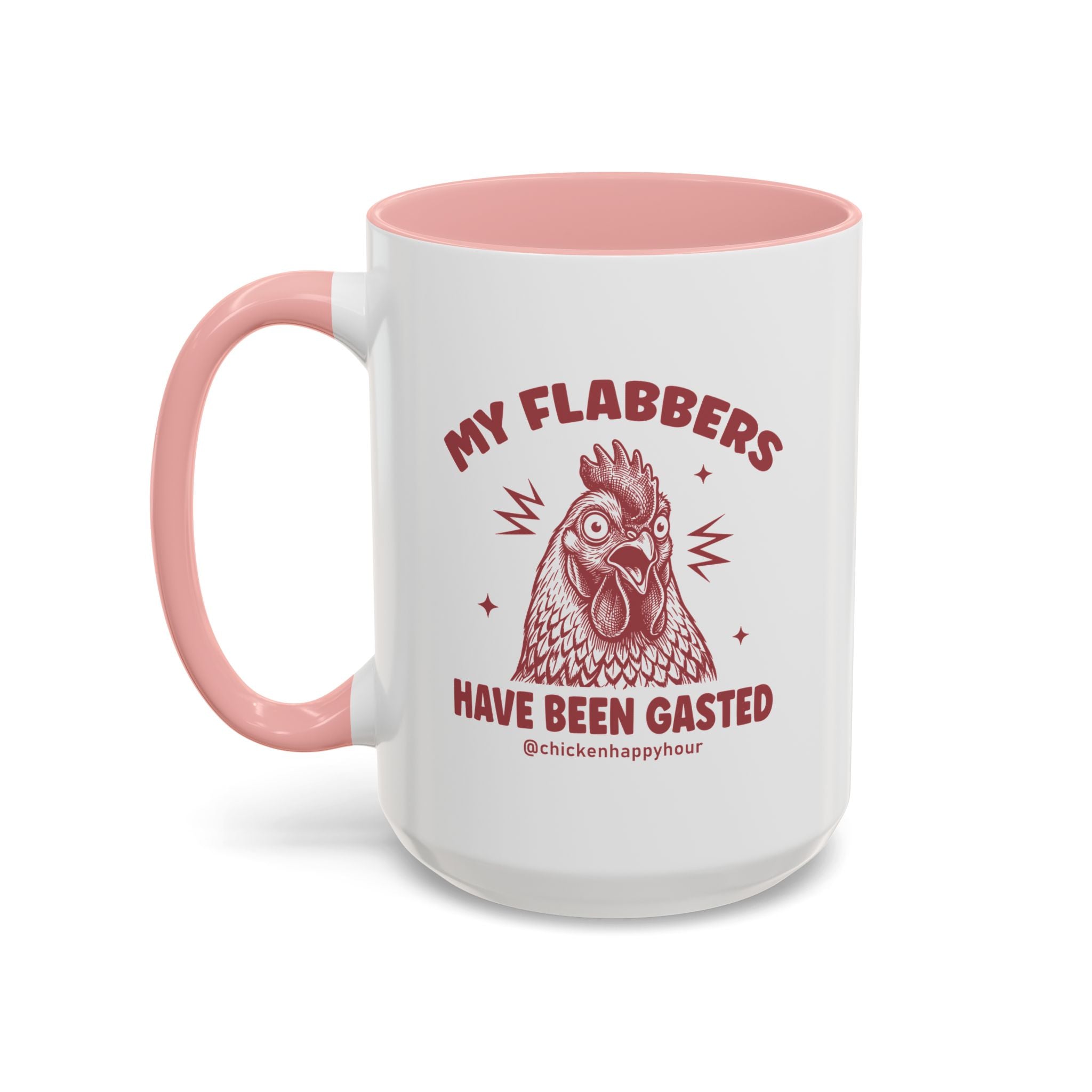 My Flabbers Have Been Gasted Coffee Mug