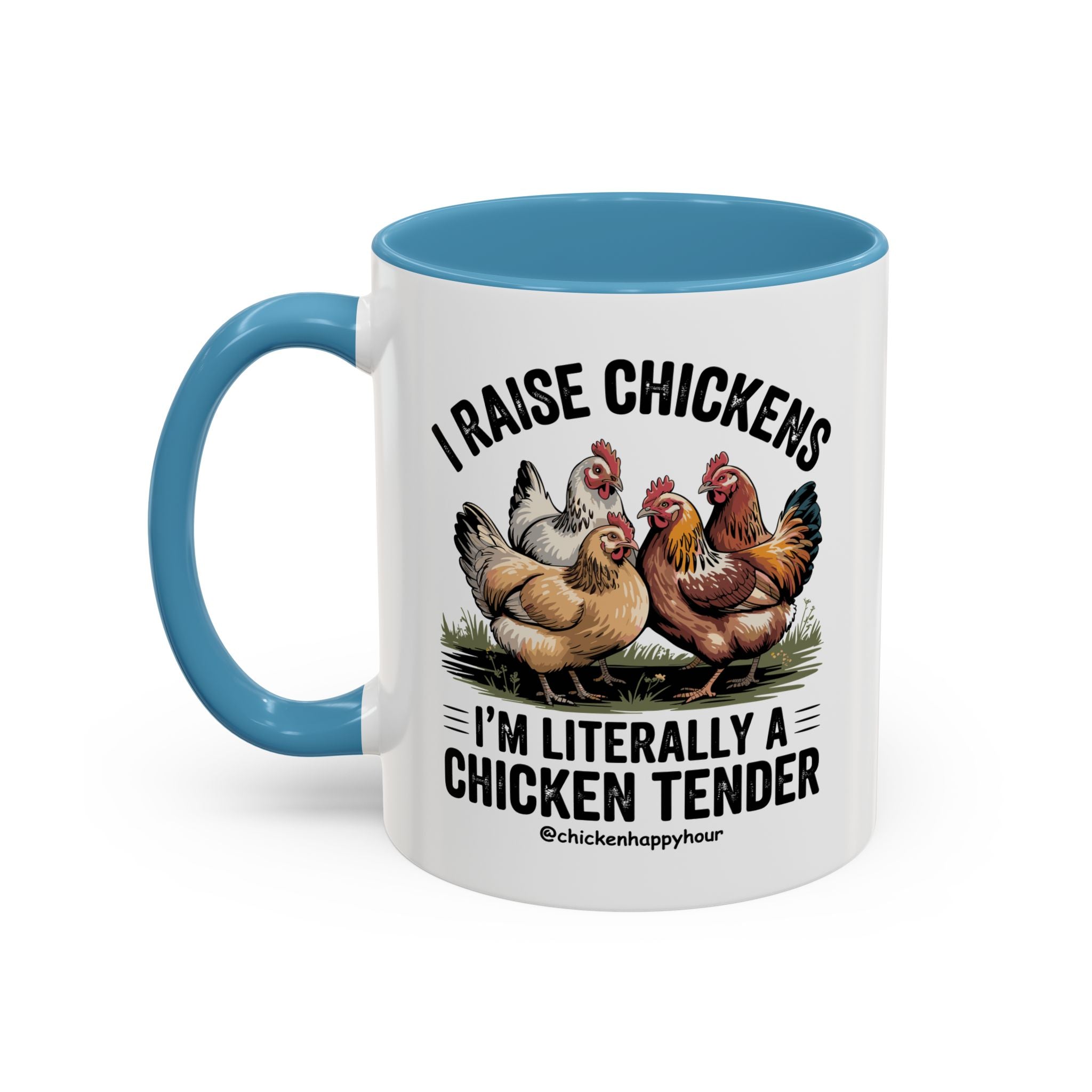I'm Literally a Chicken Tender Coffee Mug