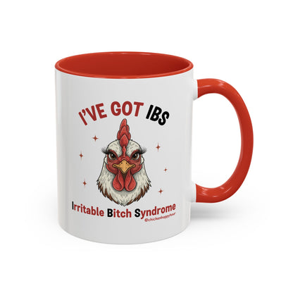 I've Got IBS Coffee Mug