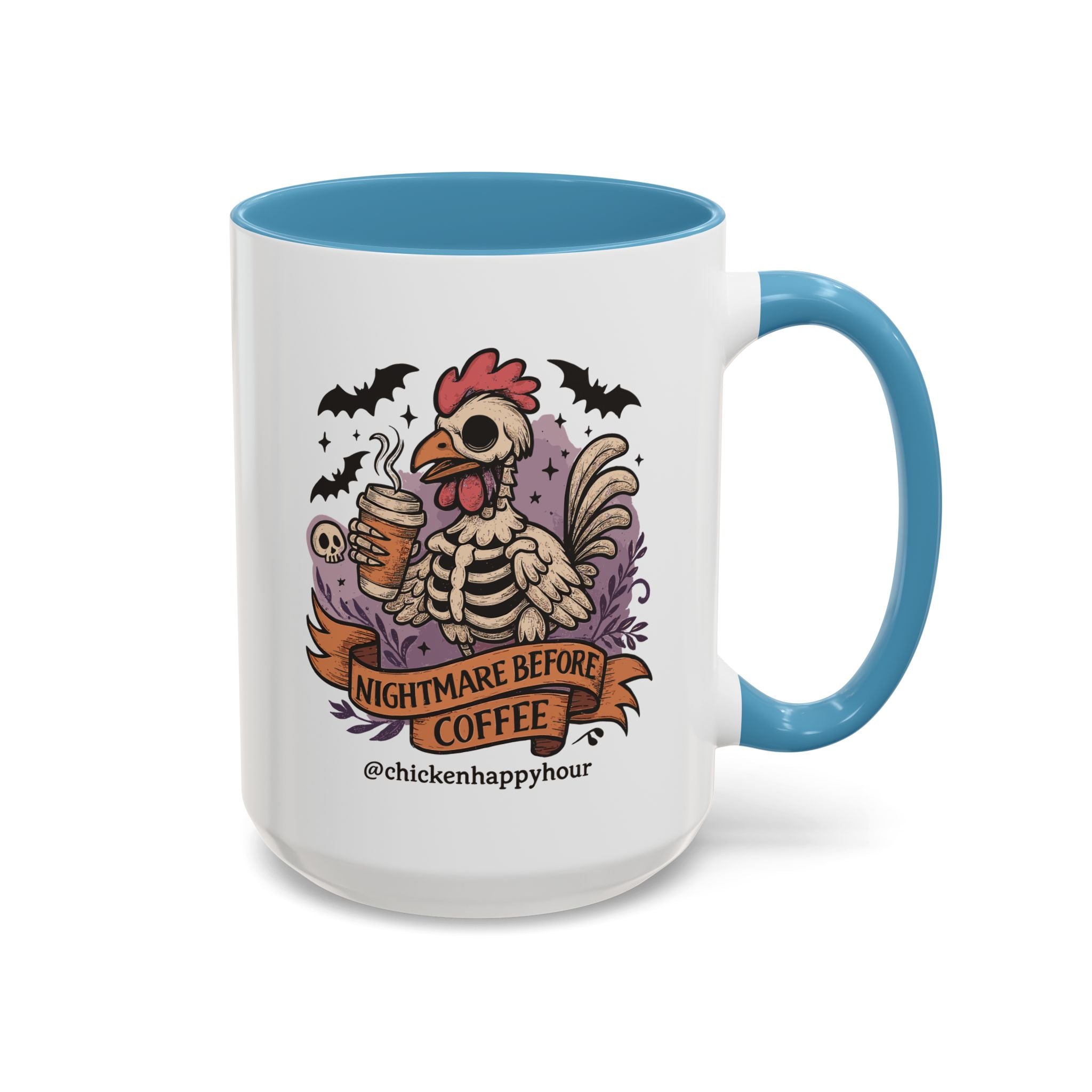 Nightmare Before Coffee Coffee Mug