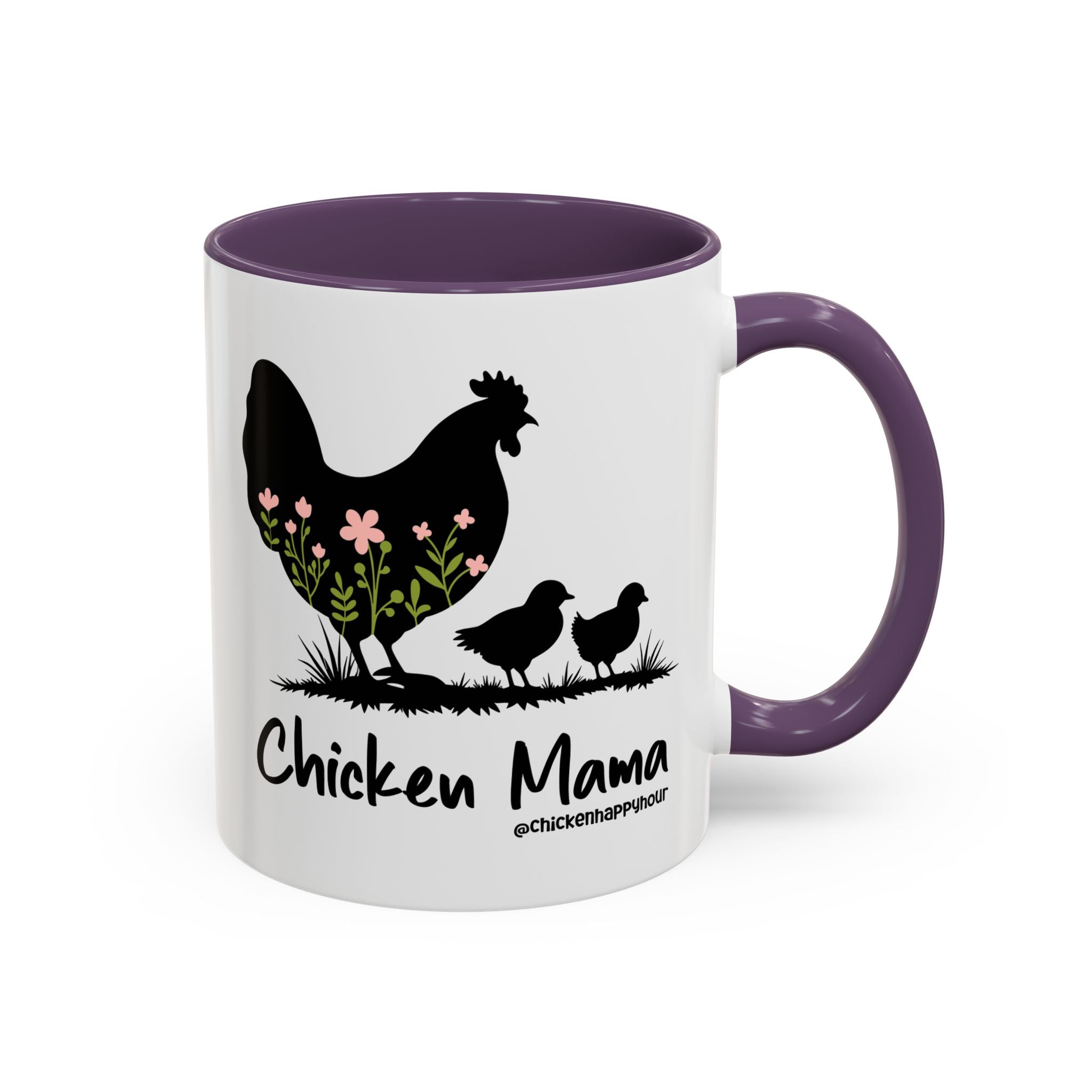 Chicken Mama Coffee Mug