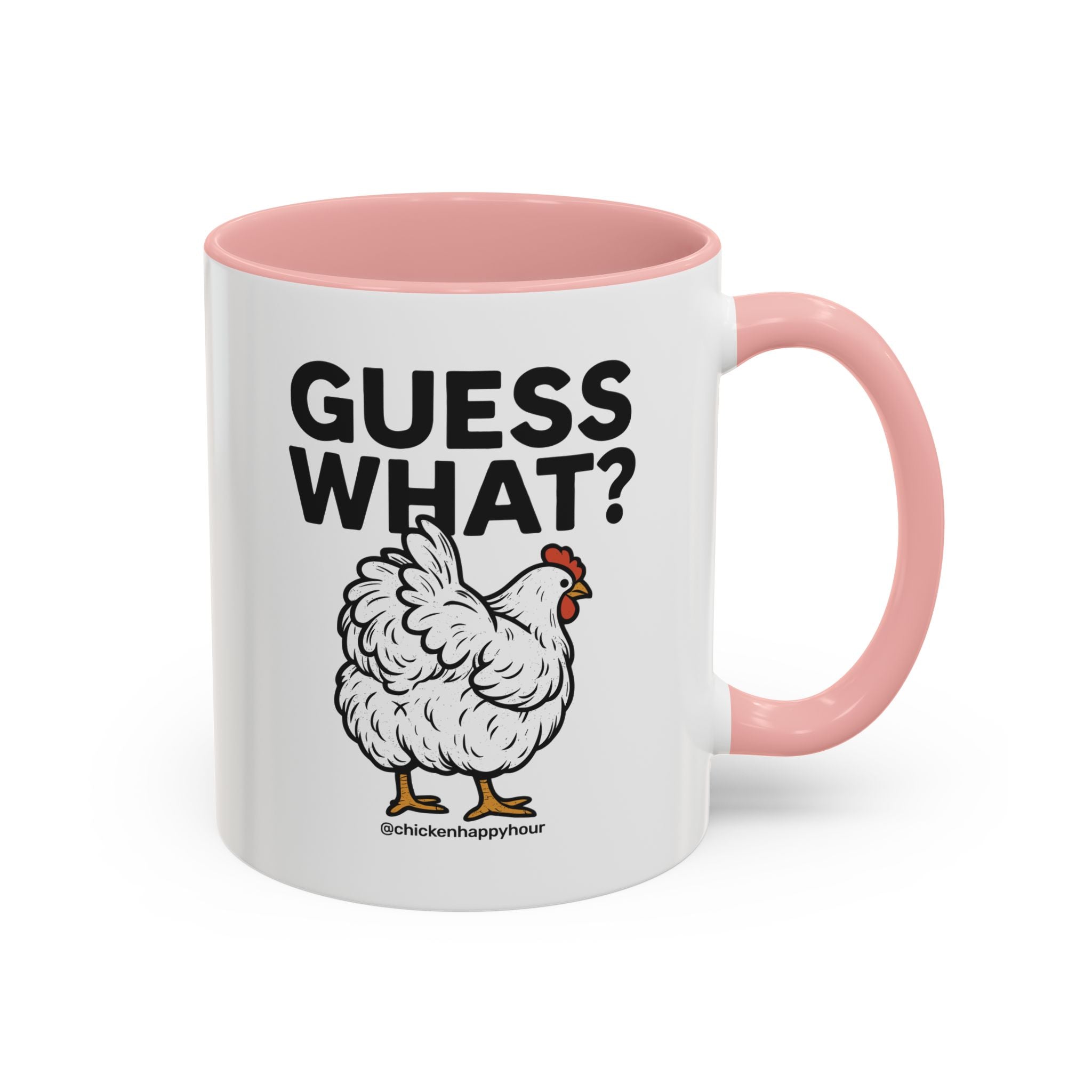 Guess What Coffee Mug
