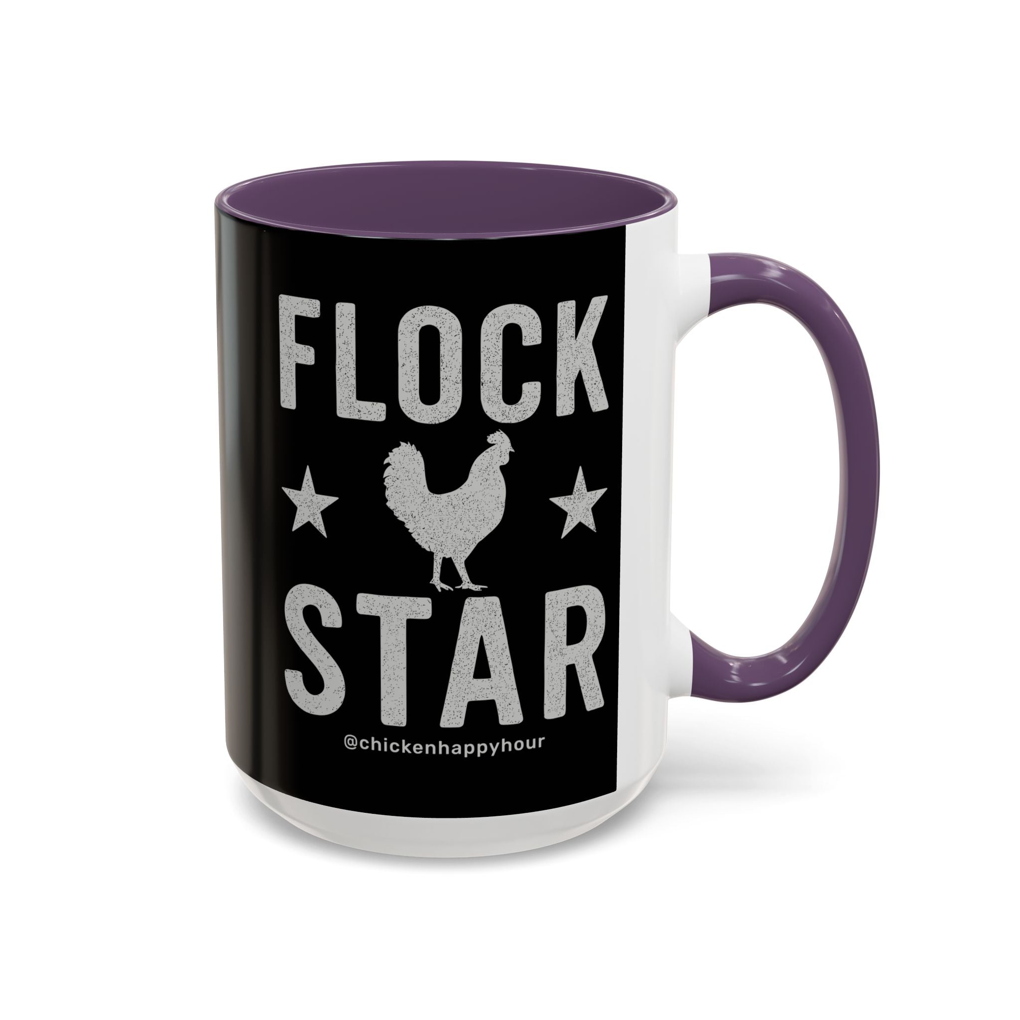 Flock Star Coffee Mug