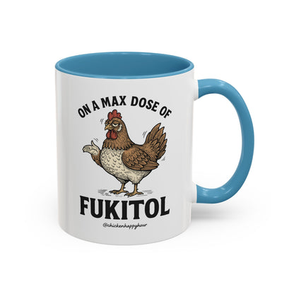 Fukitol Coffee Mug