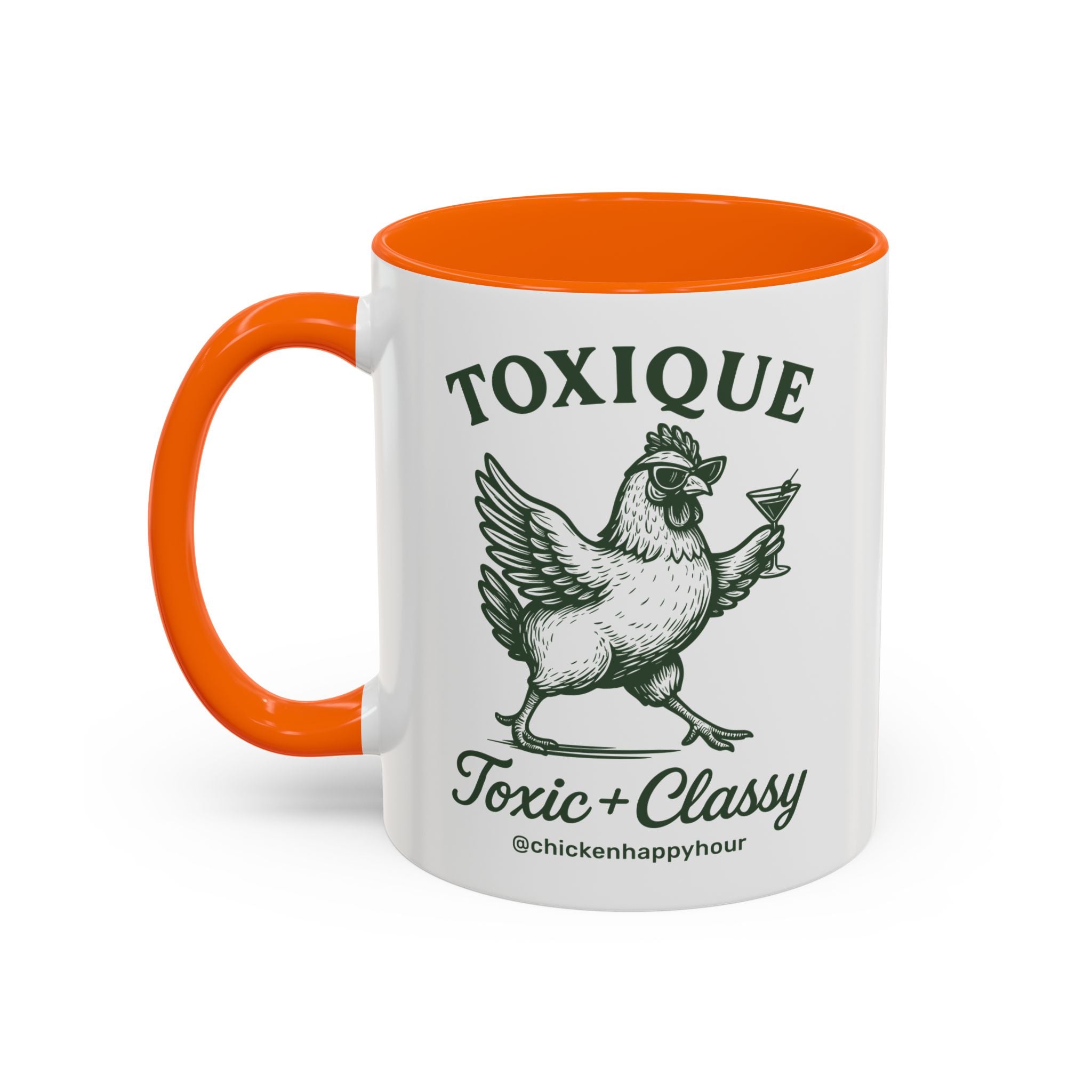 Toxique Coffee Mug