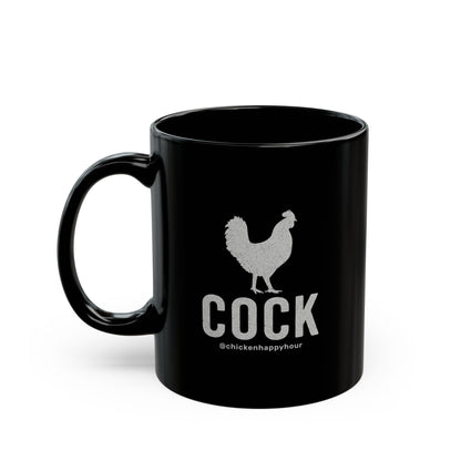 COCK Coffee Mug