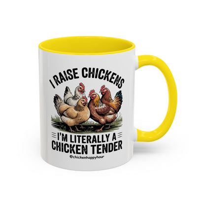 I'm Literally a Chicken Tender Coffee Mug