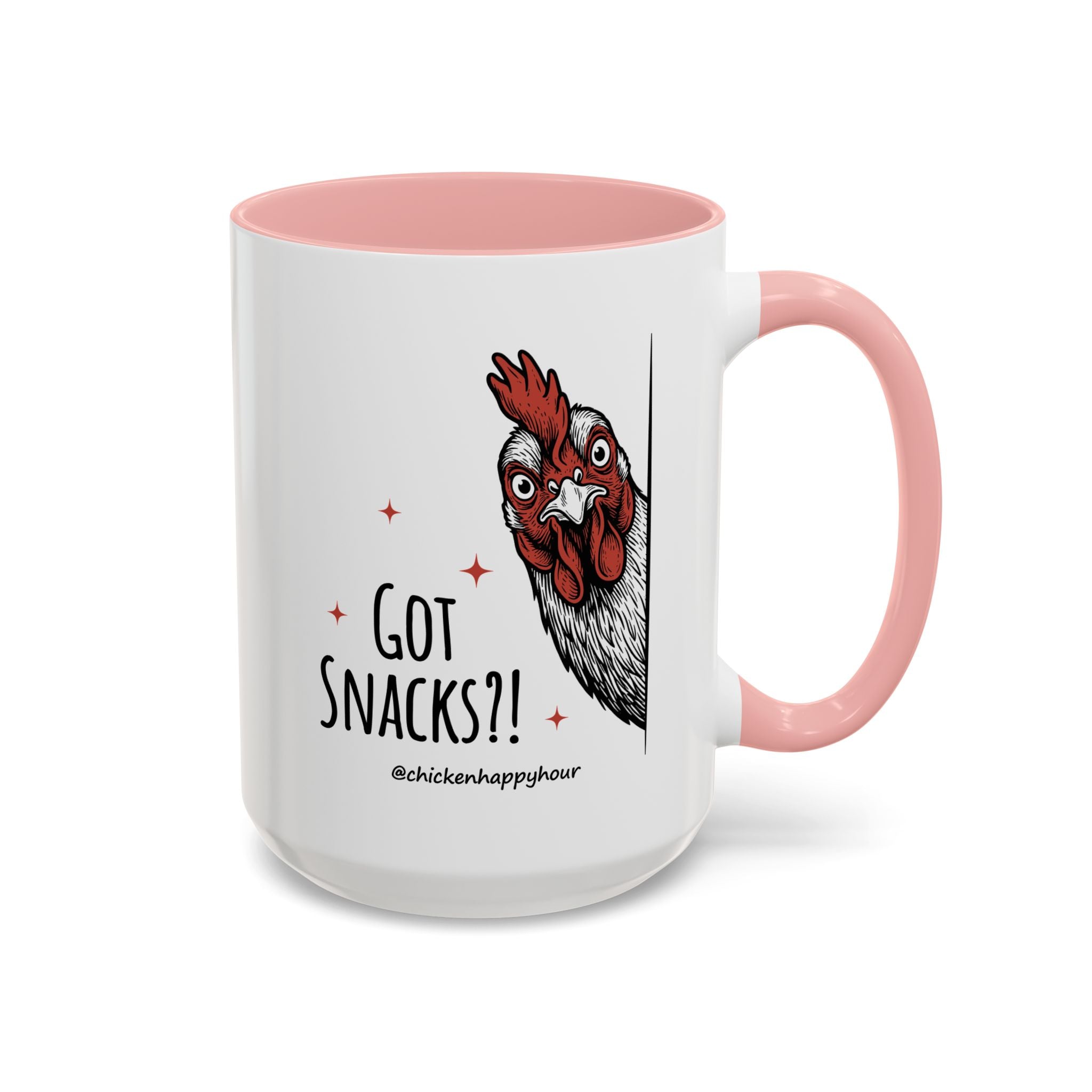 Got Snacks Coffee Mug