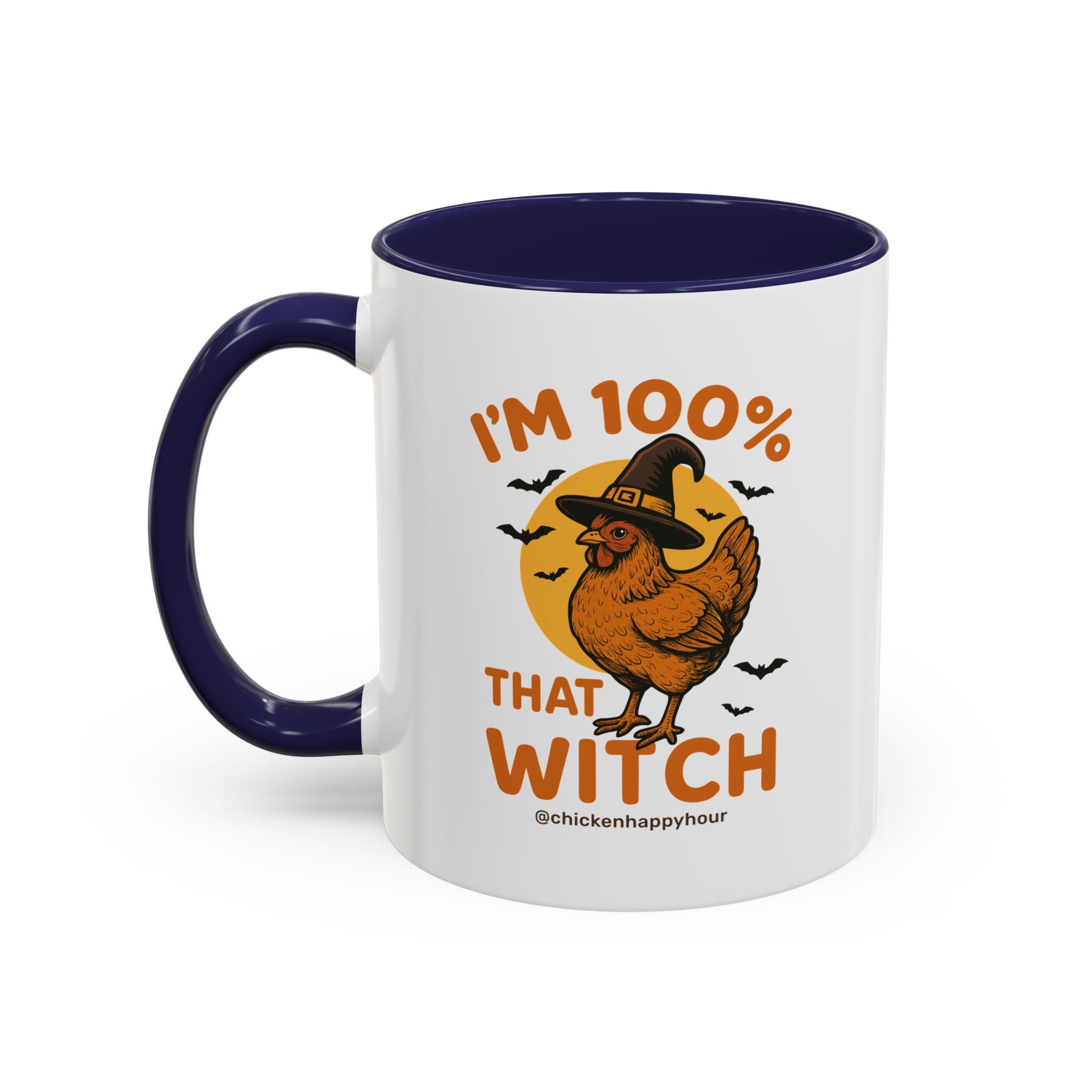I'm 100% That Witch Coffee Mug