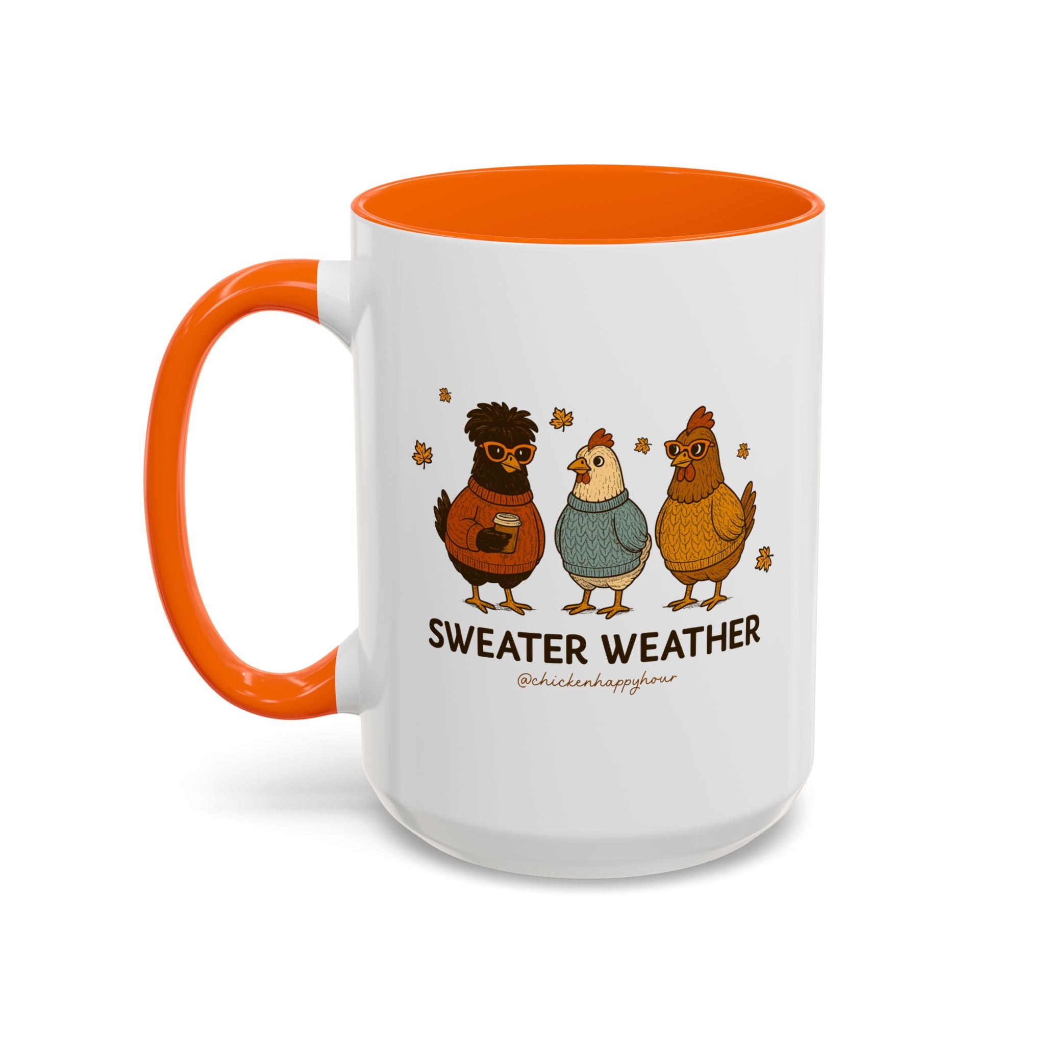 Sweater Weather Coffee Mug