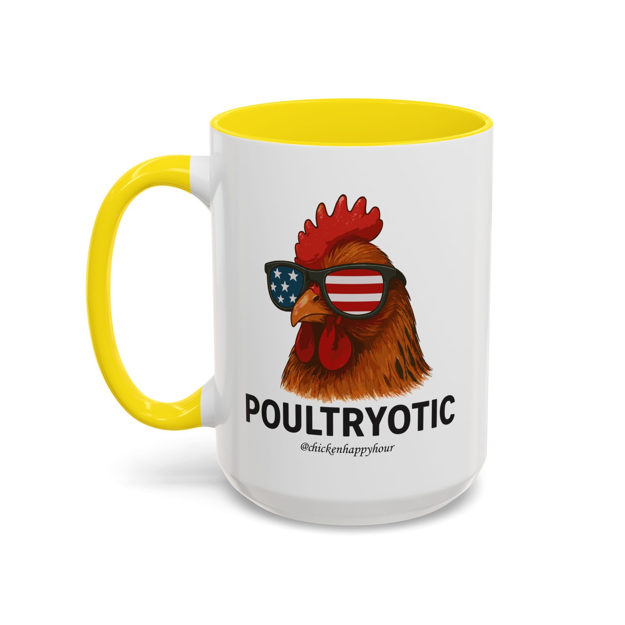 Poultryotic Coffee Mug