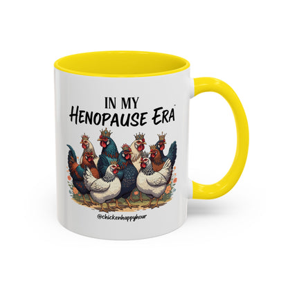 In my HENOPAUSE™ Era Coffee Mug
