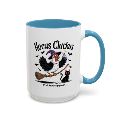 Hocus Cluckus Coffee Mug