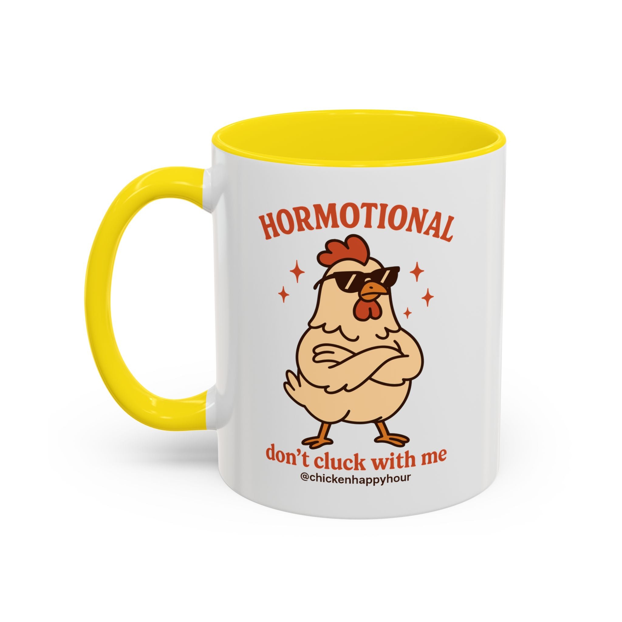Hormotional Coffee Mug