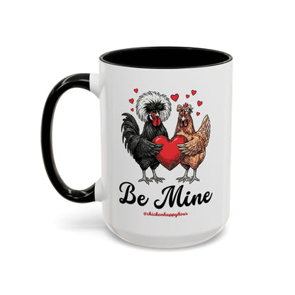 Be Mine Coffee Mug