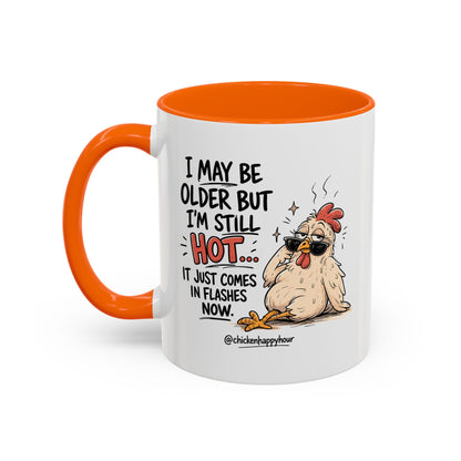 I May be Older Coffee Mug