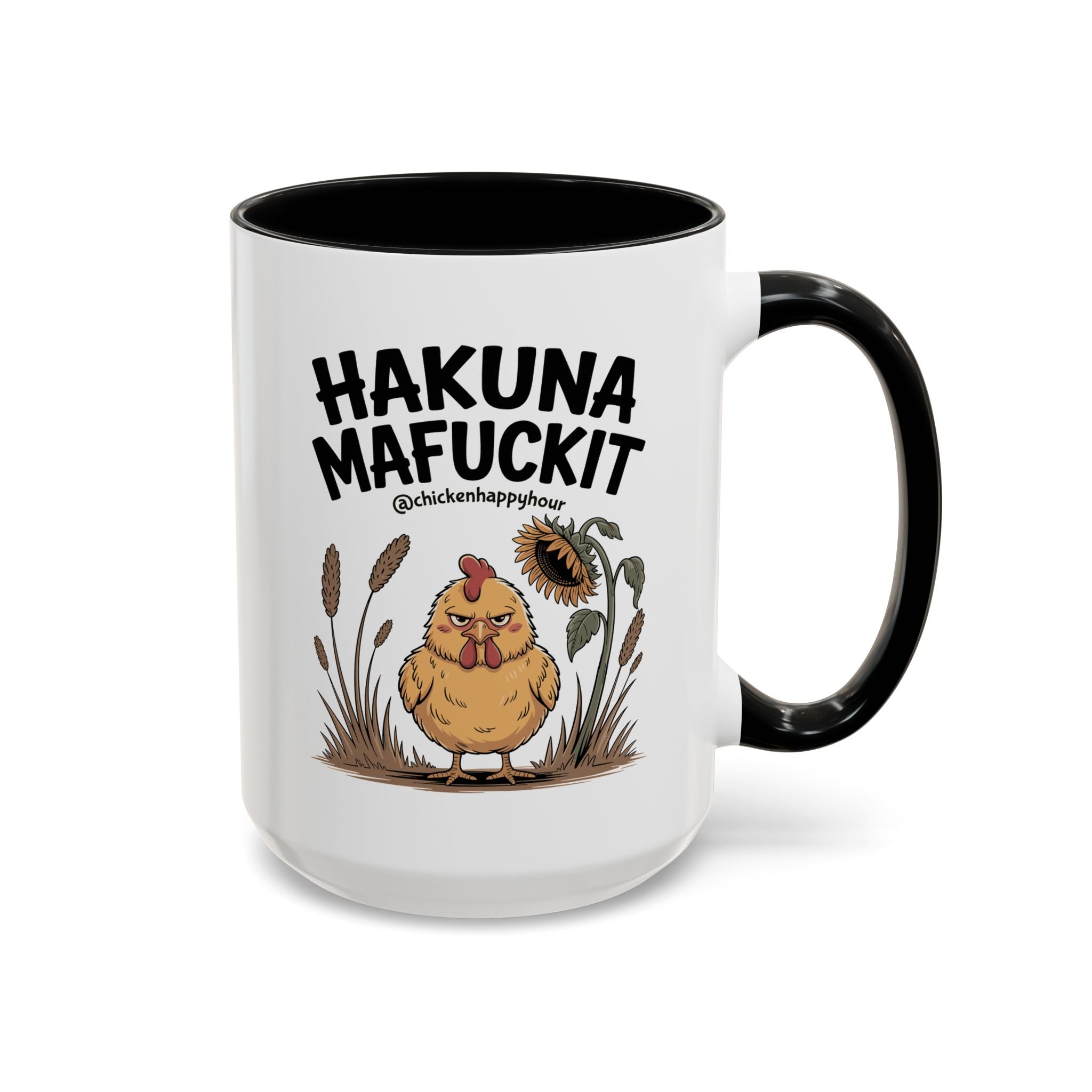 Hakuna Mafuckit Coffee Mug