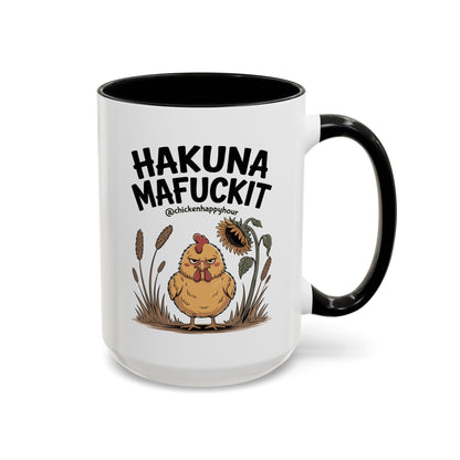 Hakuna Mafuckit Coffee Mug