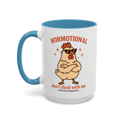 Hormotional Coffee Mug