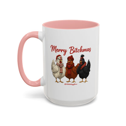 Merry Bitchmas Coffee Mug
