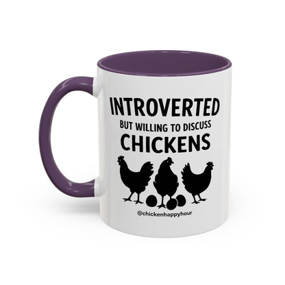 Introverted Coffee Mug