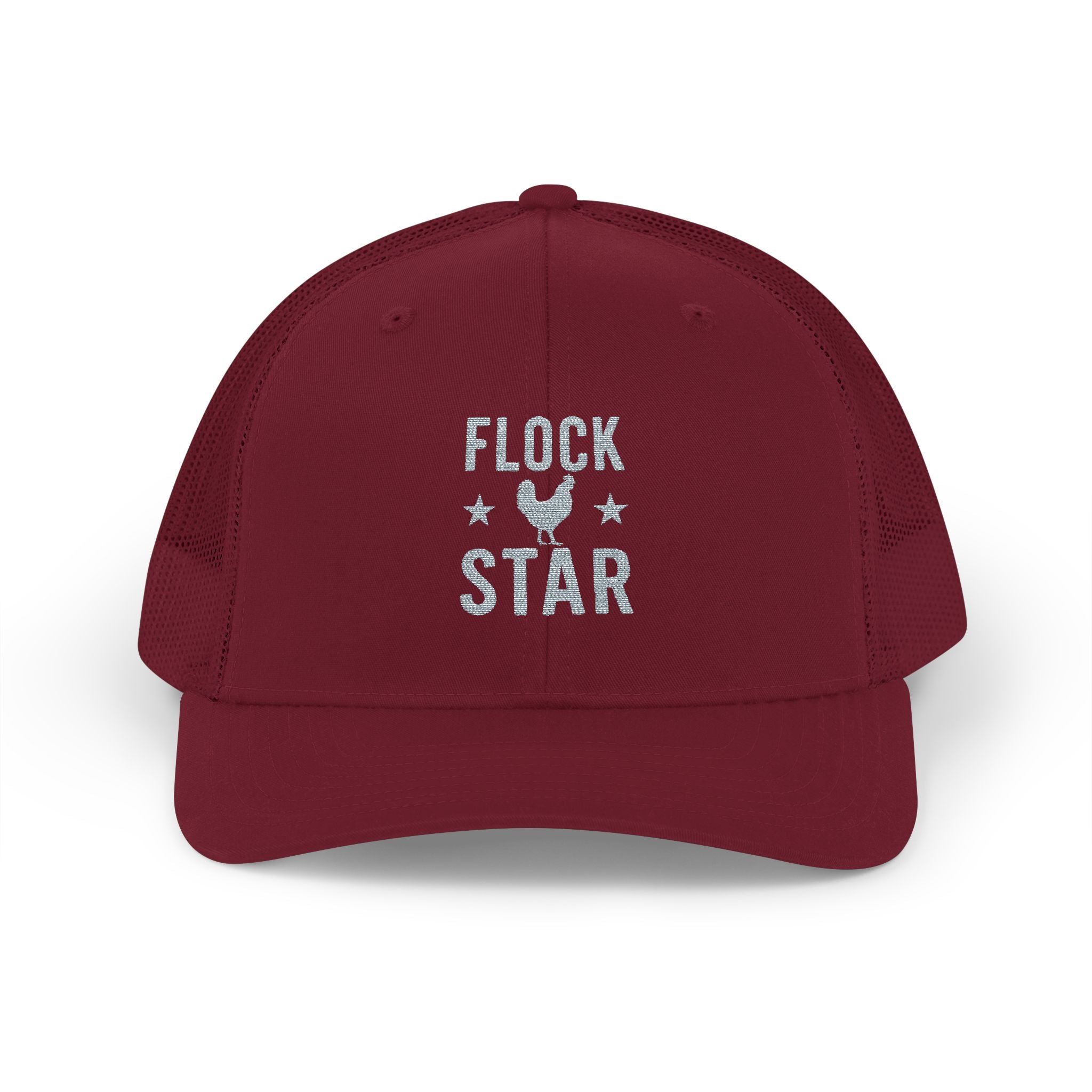 Flock Star Trucker Cap