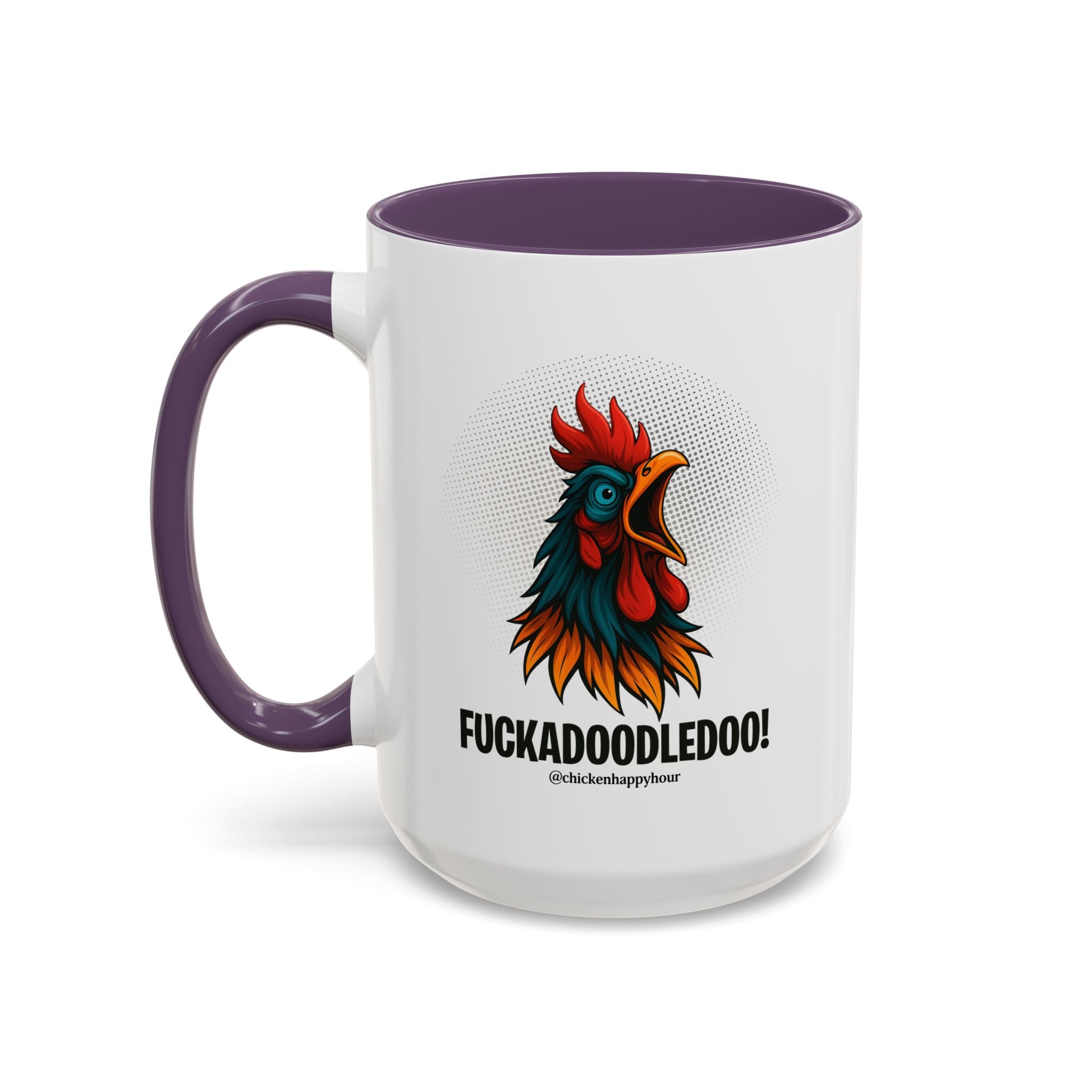 Fuckadoodledoo! Coffee Mug