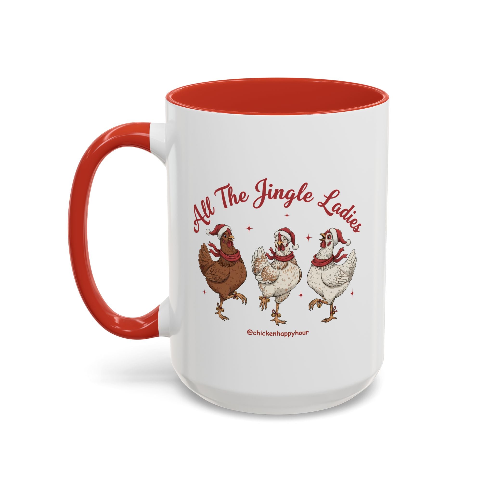 All the Jingle Ladies Coffee Mug