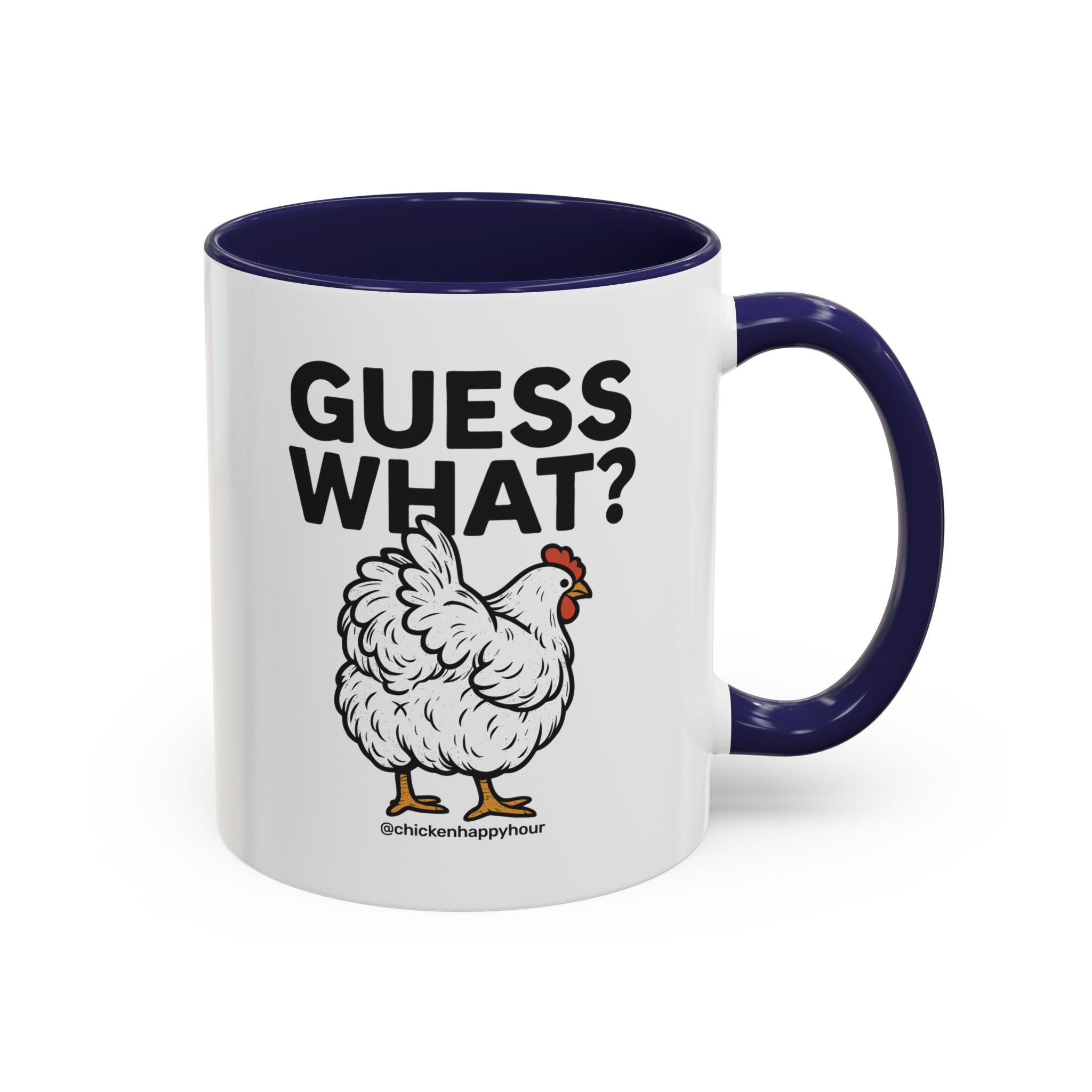 Guess What Coffee Mug