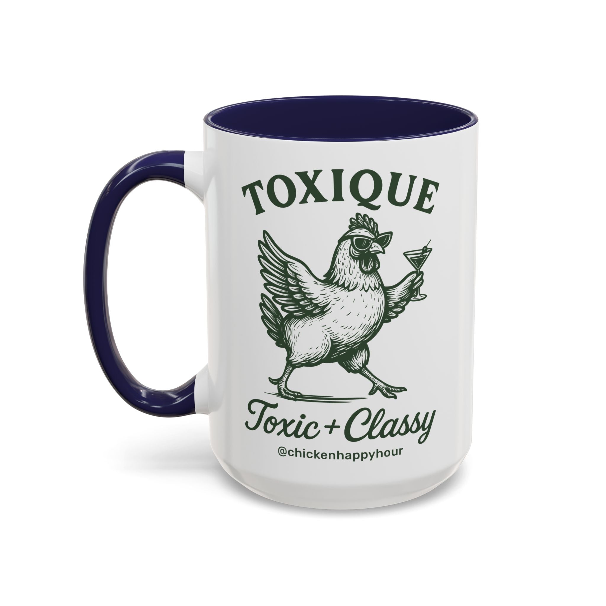 Toxique Coffee Mug