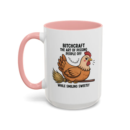 Bitchcraft  Coffee Mug