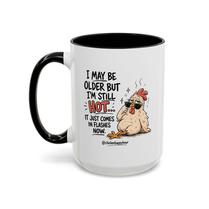 I May be Older Coffee Mug