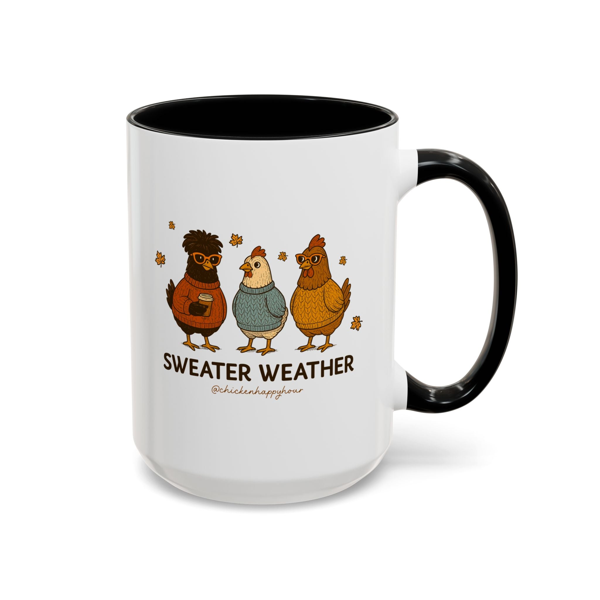 Sweater Weather Coffee Mug