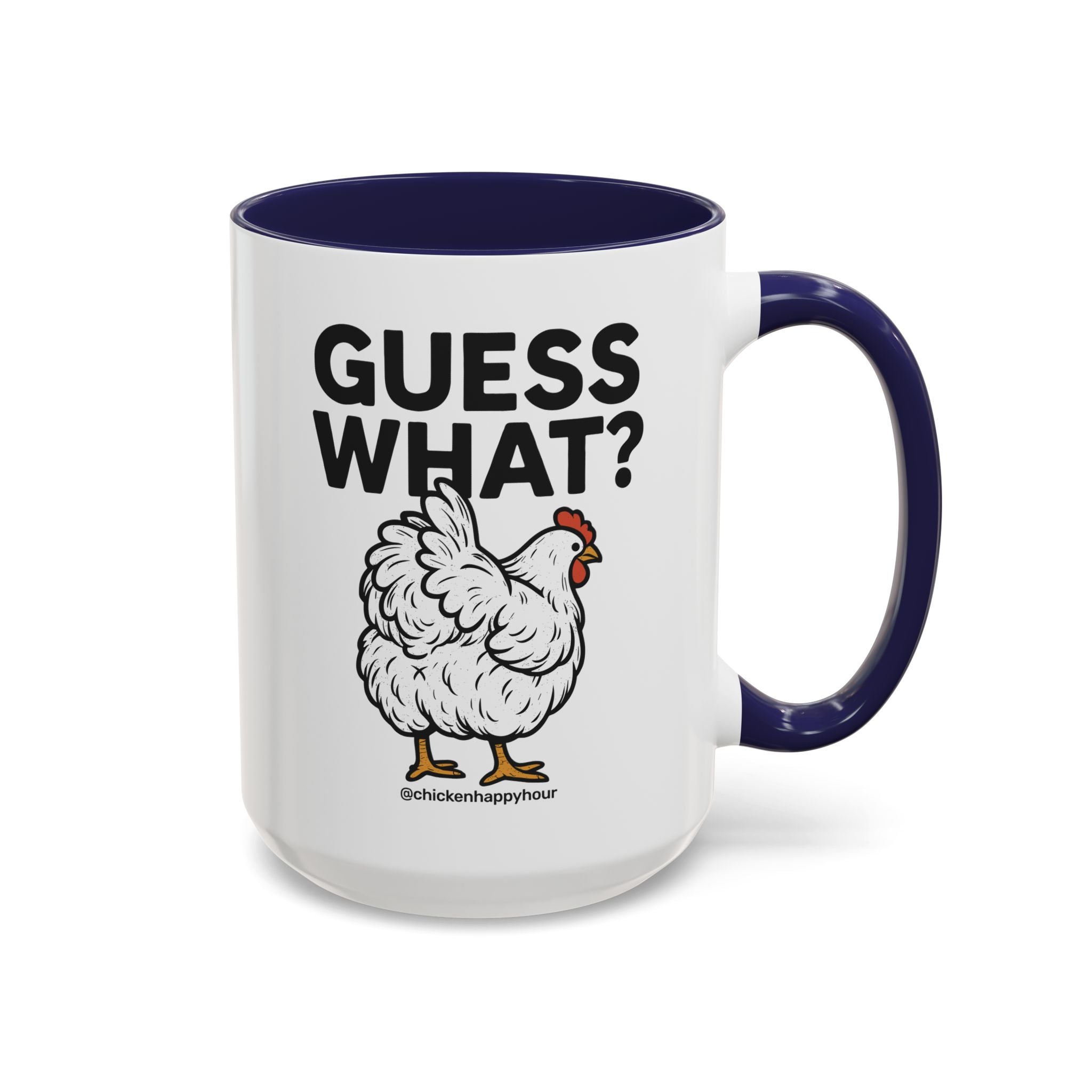 Guess What Coffee Mug