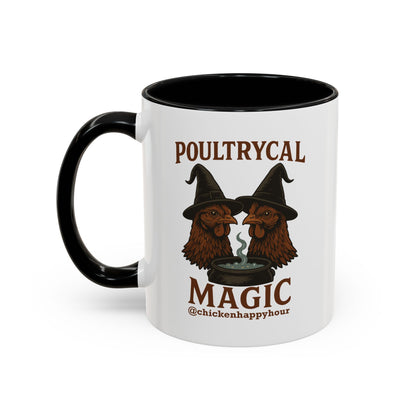 Poultrycal Magic Coffee Mug