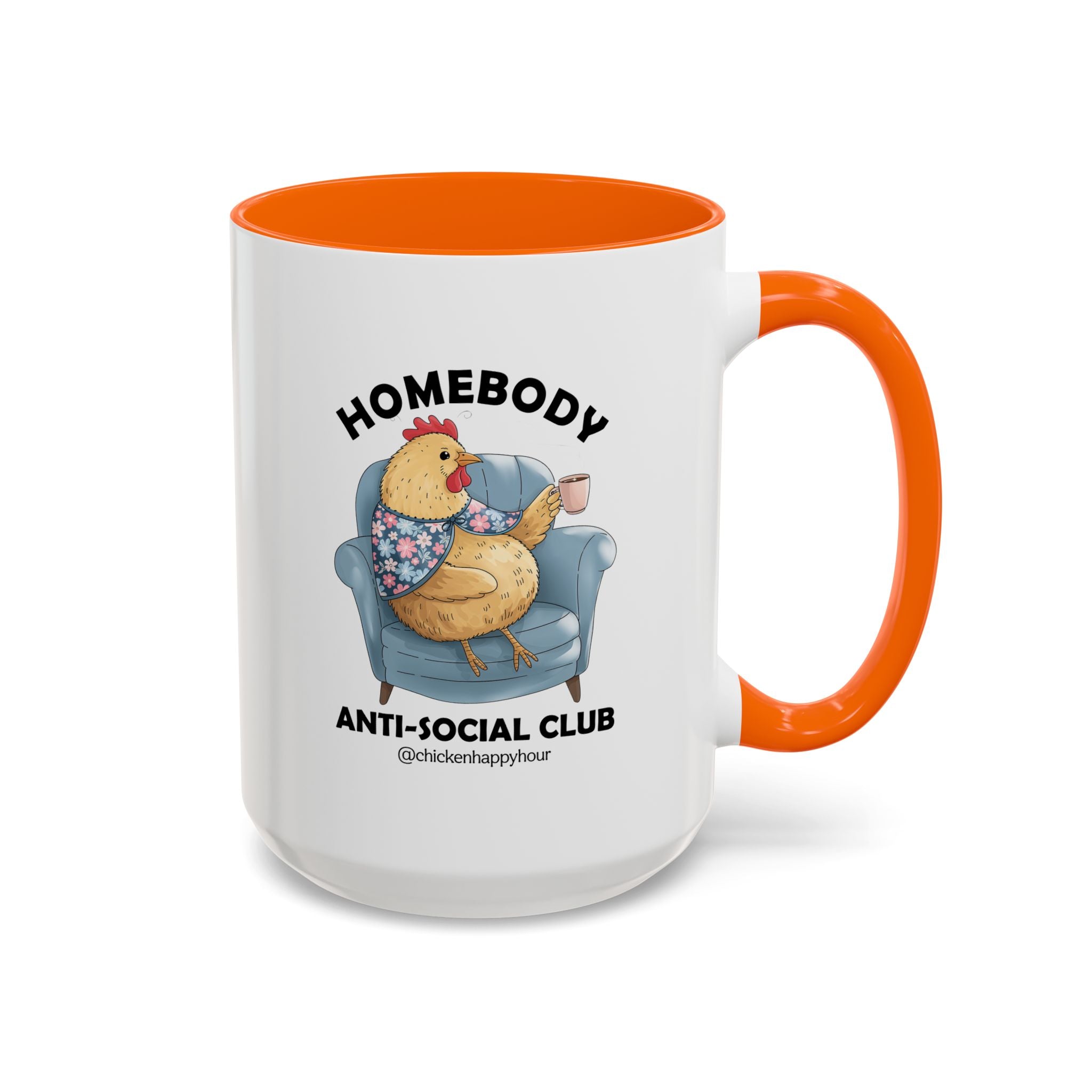 Homebody Coffee Mug