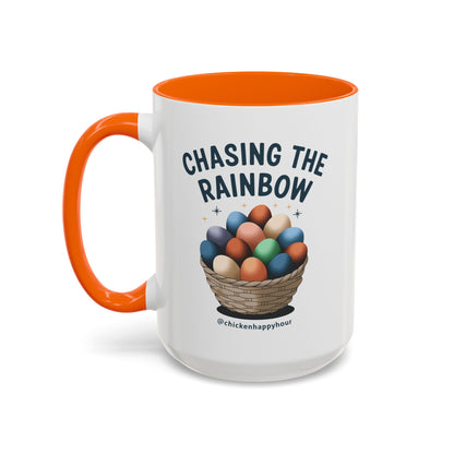 Chasing the Rainbow Coffee Mug